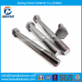 Stock DIN933 304/A2-70/A4-70 Stainless Steel Hex Bolt